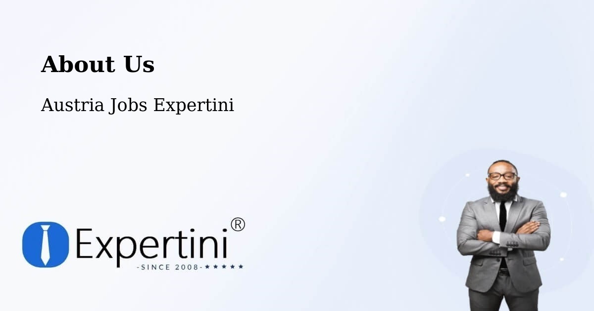 About Expertini Recruitment Platform  – Ritzing - Ritzing, Austria Jobs Expertini