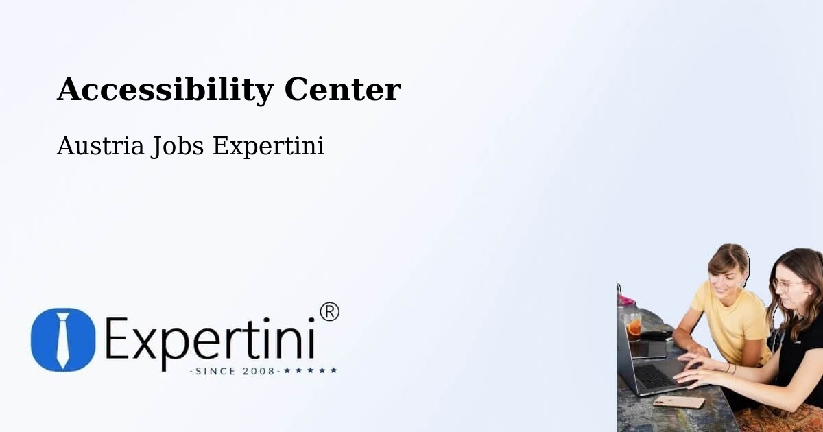 Accessibility Statement – Ritzing - Austria Jobs Expertini