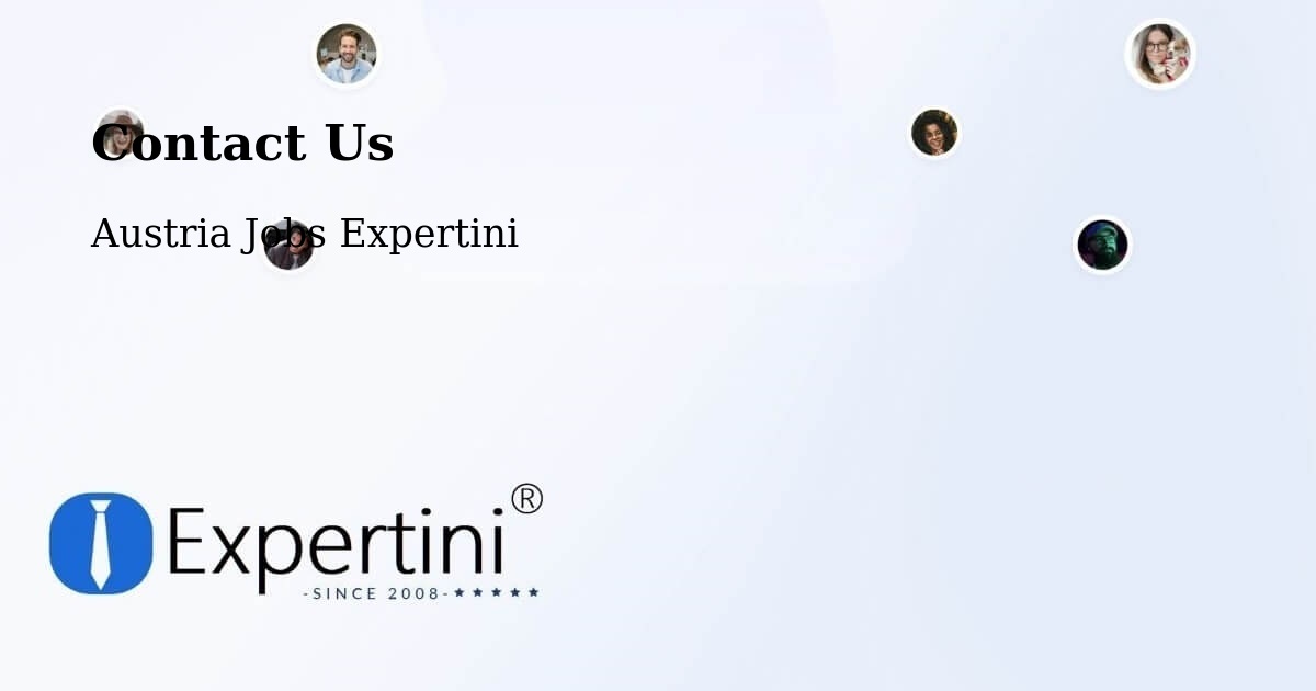 Contact Expertini – Ritzing - Austria Jobs Expertini