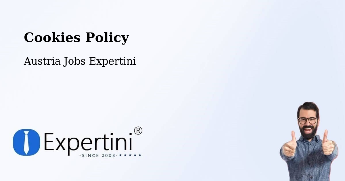 Cookie Policy – Ritzing - Austria Jobs Expertini