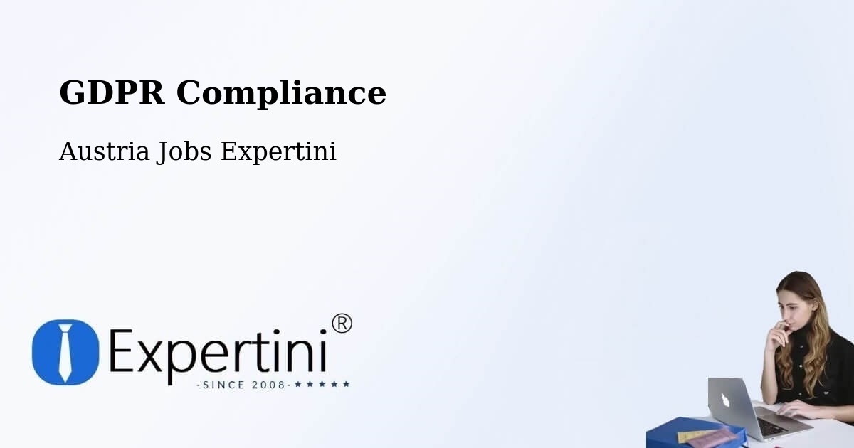 EU GDPR Compliance Statement – Ritzing - Austria Jobs Expertini