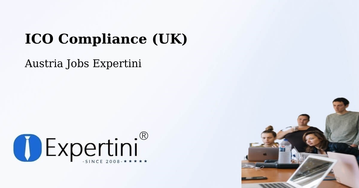UK Data Protection & ICO Compliance – Ritzing - Austria Jobs Expertini