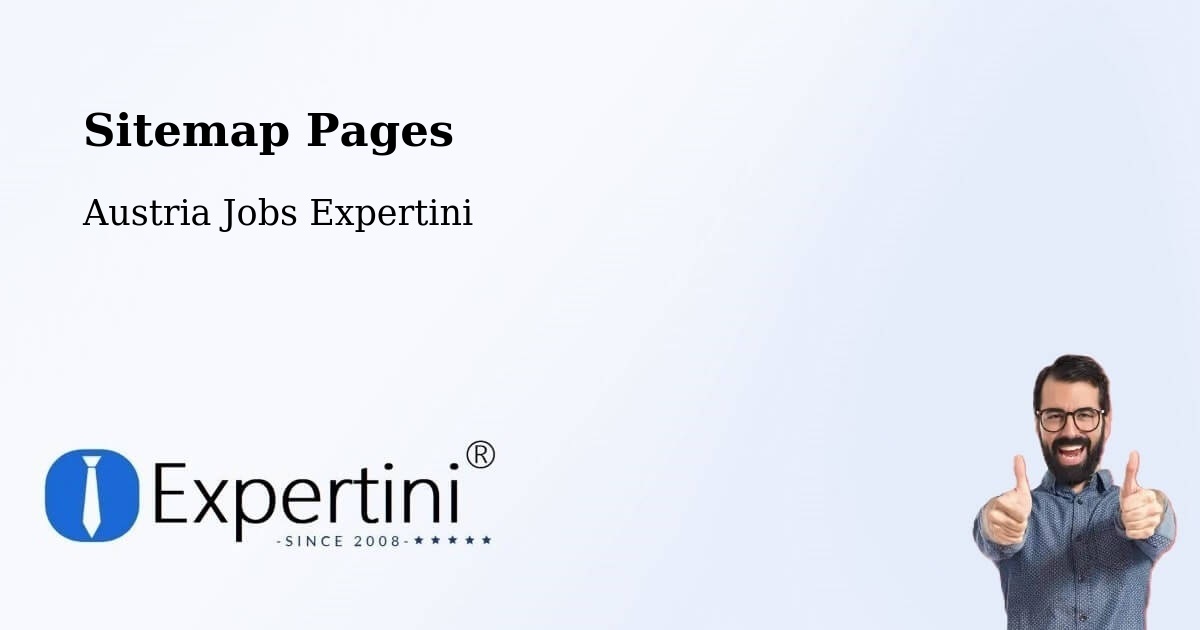 Sitemap Pages - Ritzing - Austria Jobs Expertini