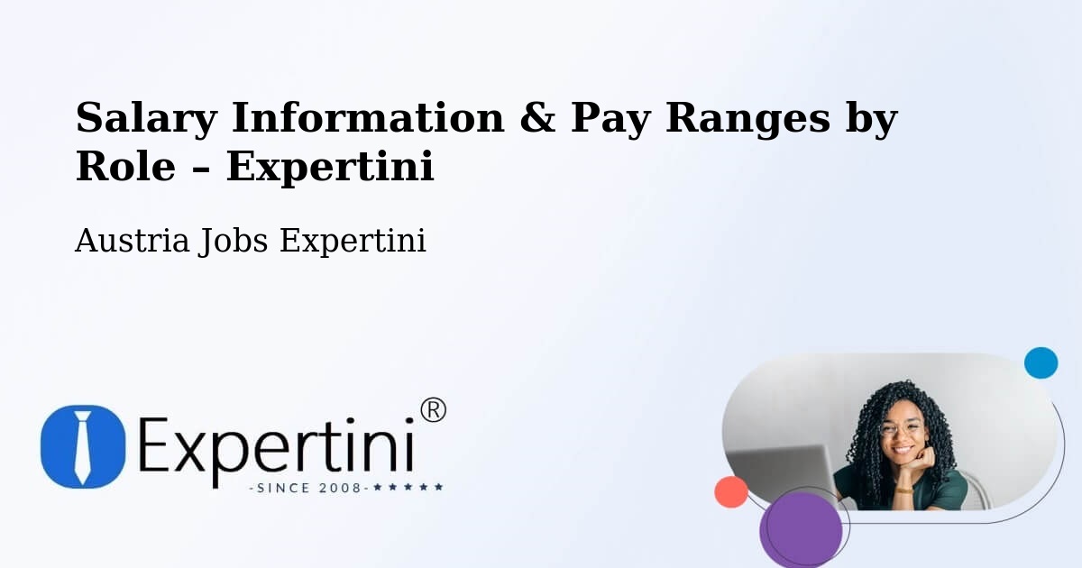 Salary Information & Pay Ranges – Ritzing - Ritzing, Austria Jobs Expertini